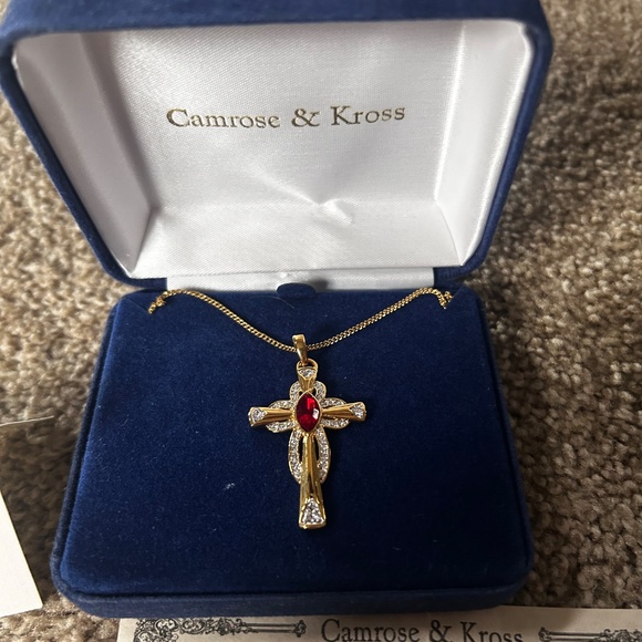 Jackie O necklace, very pretty - Picture 2 of 3